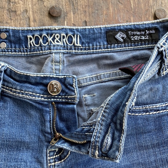 FLARE! ROCK&ROLL jeans - Picture 4 of 5